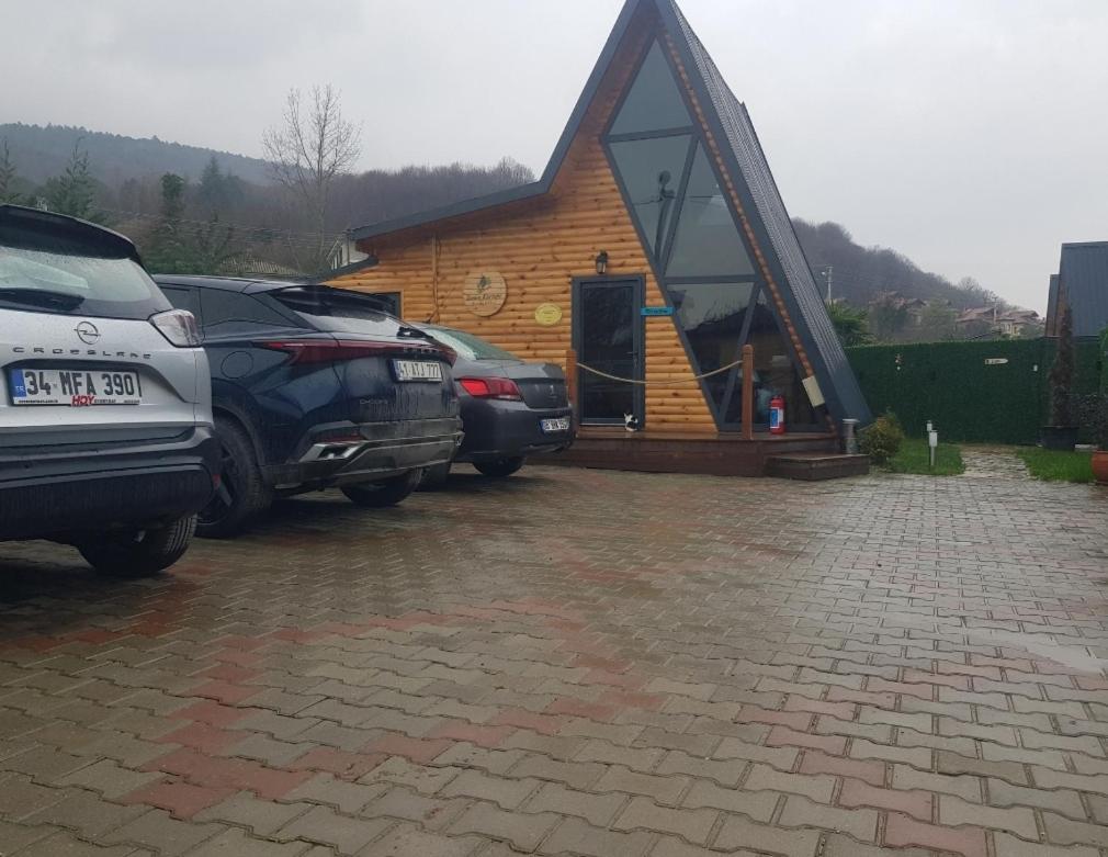 Teona Kartepe Bungalov Eksteriør bilde