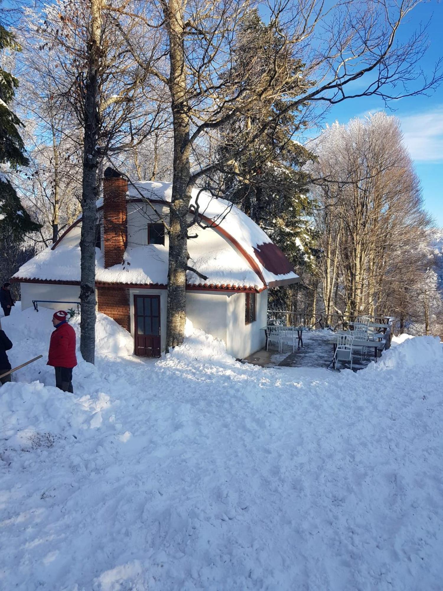 Teona Kartepe Bungalov Eksteriør bilde